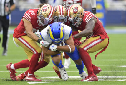 Los Angeles Rams Week 2 Fantasy Football Results 6 NFL: San Francisco 49ers at Los Angeles Rams