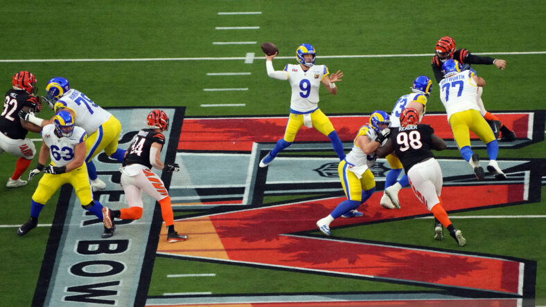 super bowl sunday 22