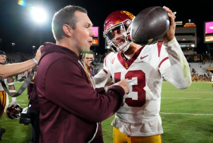 USC Trojans Fall 3 Spots In Latest AP Top 25 Poll 6 Syndication: Arizona Republic