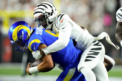 Rams Vs. Bengals- Week 3: What Went Well, What Didn't 7 Rams Vs. Bengals