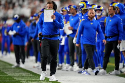 Los Angeles Rams Fall To Bengals: Sean McVay Blew A Winnable Game 8 Syndication: The Enquirer