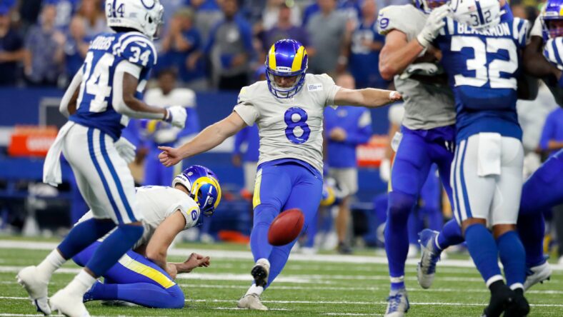 LA Football Uniform Rankings: Best Uni Combo Of Week 4 4 Syndication: The Indianapolis Star
