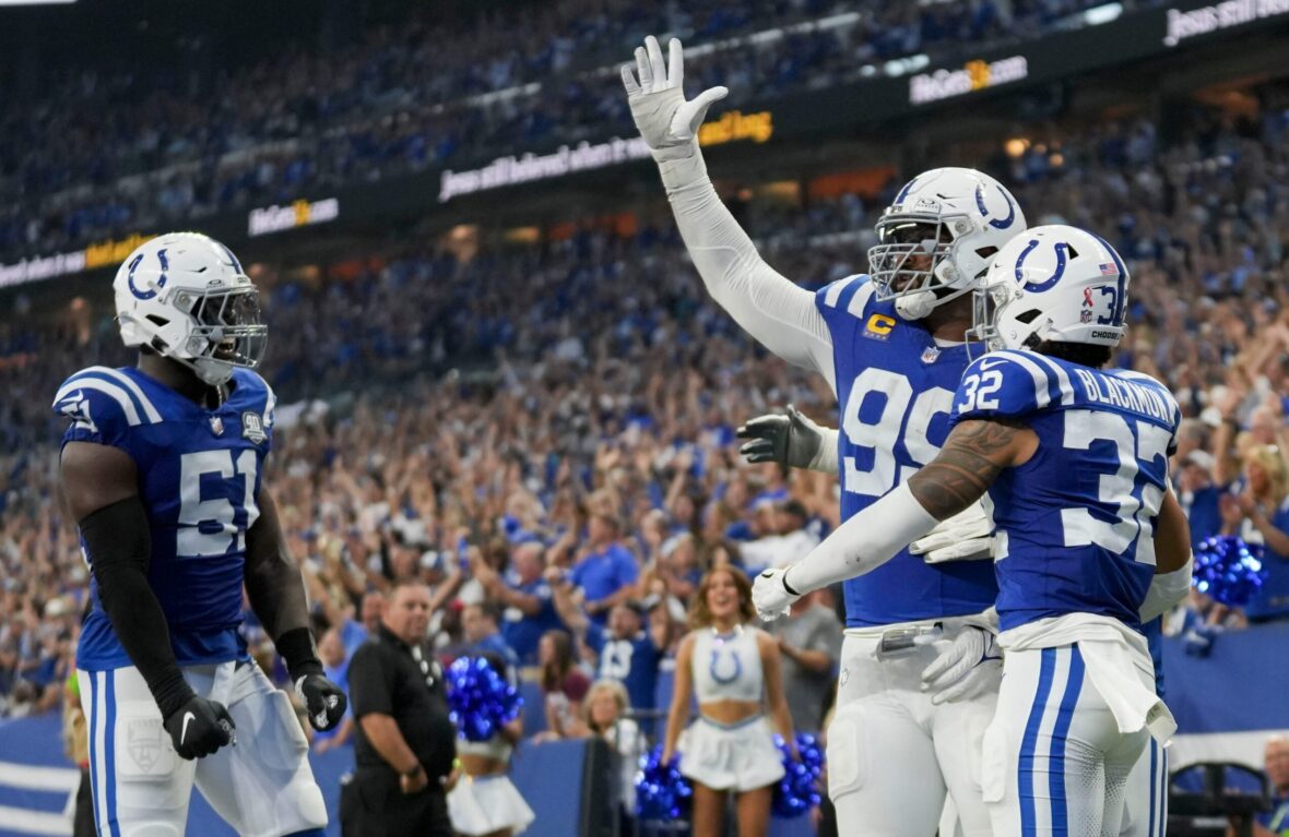 2023 Fantasy Football Waiver Wire Week 2 Picks and Injury Replacements 5 Syndication: The Indianapolis Star