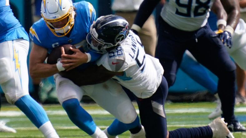 Biggest Takeaways From Chargers Vs. Titans In Week 2 3 Syndication: The Tennessean