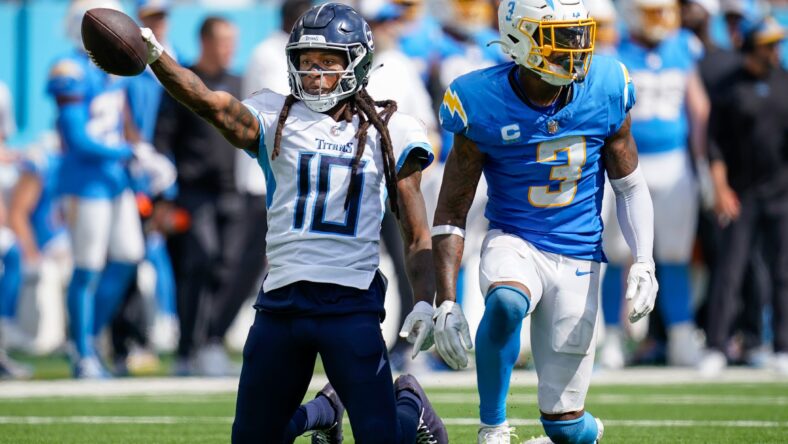Chargers vs. Vikings Deep Dive: Two 0-2 Teams- Bad In Different Ways 4 Syndication: The Tennessean