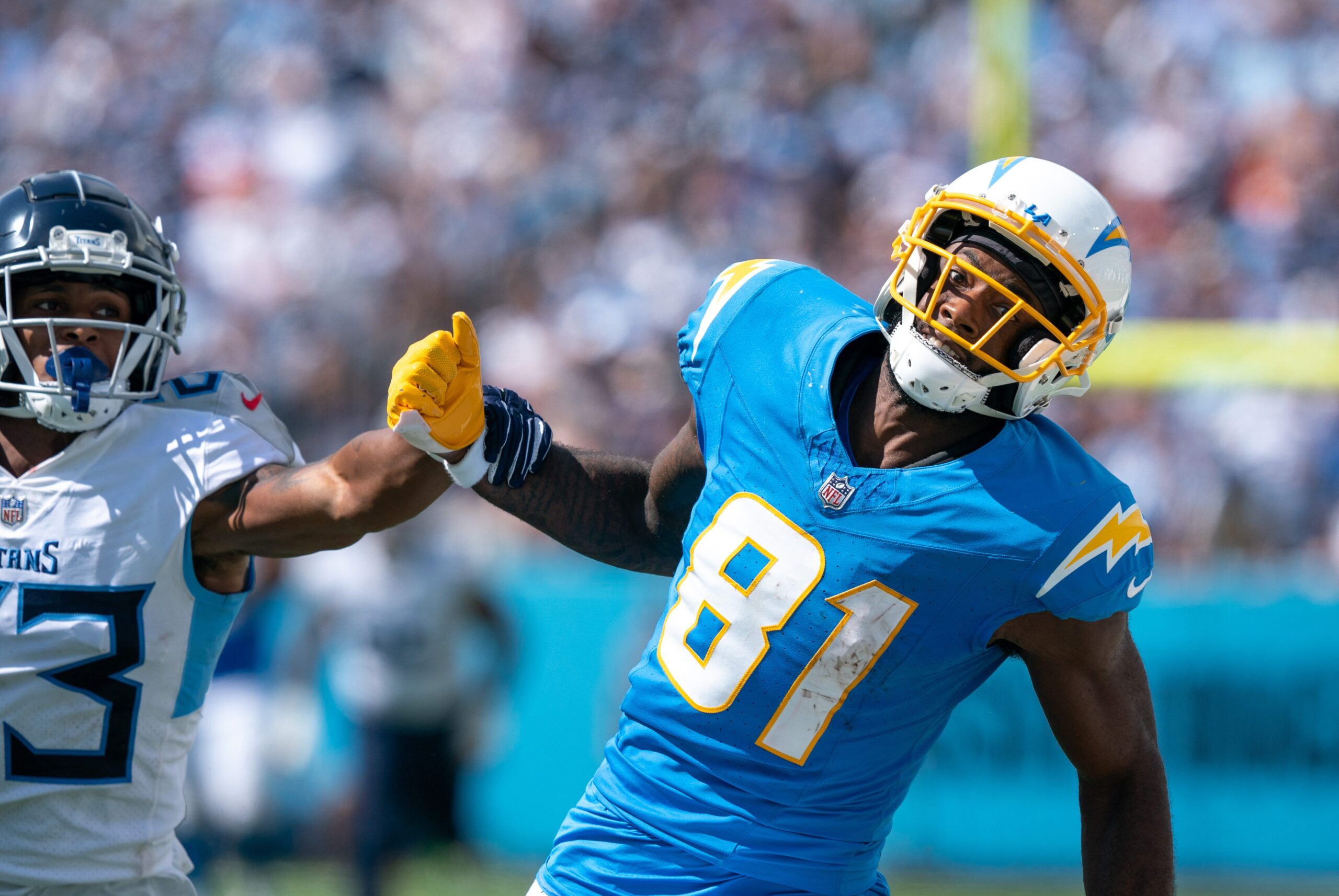 Mike Williams injury
