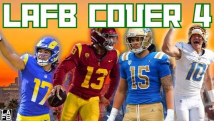LAFB Cover 4: SC History In South Bend, UCLA Defense, McVay Vs The Cards, Kellen Moore Takes On Boys