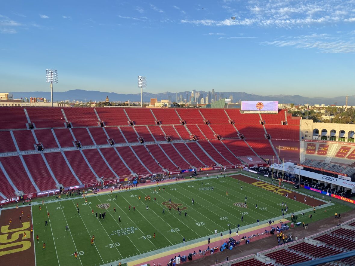 Looking Ahead To USC vs Arizona What To Expect LAFB Network