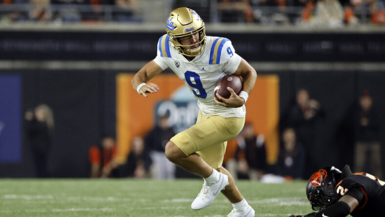 Bruins Offense Soul Searching After OSU Loss 3 NCAA Football: UCLA at Oregon State
