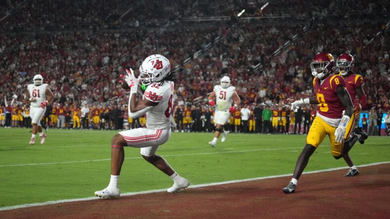 USC Vs Utah: What To Make of Trojans Deflating Defeat to Utes 1 NCAA Football: Utah at Southern California