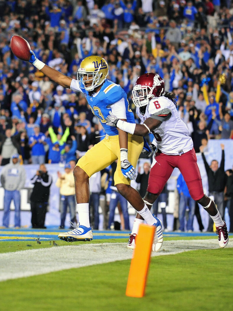 LA Football Uniform Rankings: Best Uni Combo Of Week 5 2 Football uniform