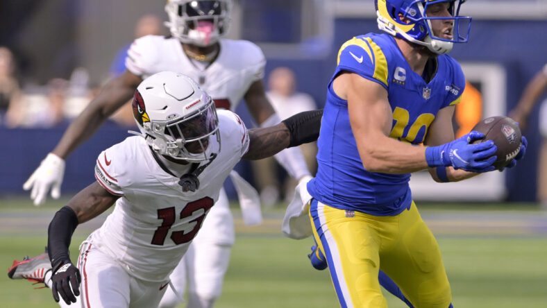 NFL: Arizona Cardinals at Los Angeles Rams