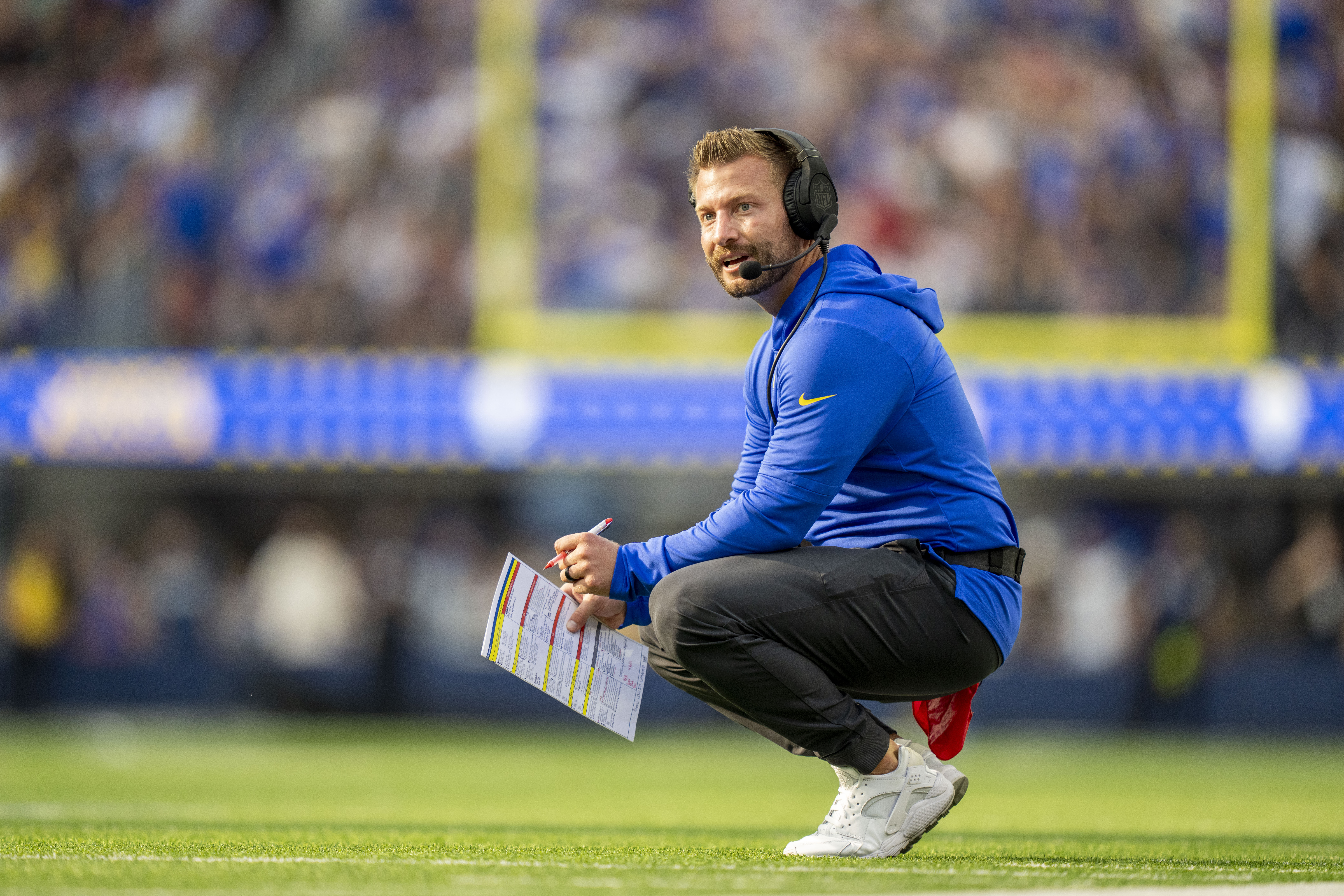 3 Takeaways From Rams Vs Cardinals: Offense Still Struggling To Execute In All 4 Quarters 3 NFL: Arizona Cardinals at Los Angeles Rams
