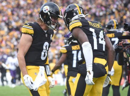 NFL: Baltimore Ravens at Pittsburgh Steelers