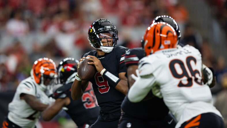 NFL: Cincinnati Bengals at Arizona Cardinals