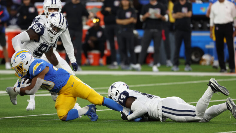 NFL: Dallas Cowboys at Los Angeles Chargers