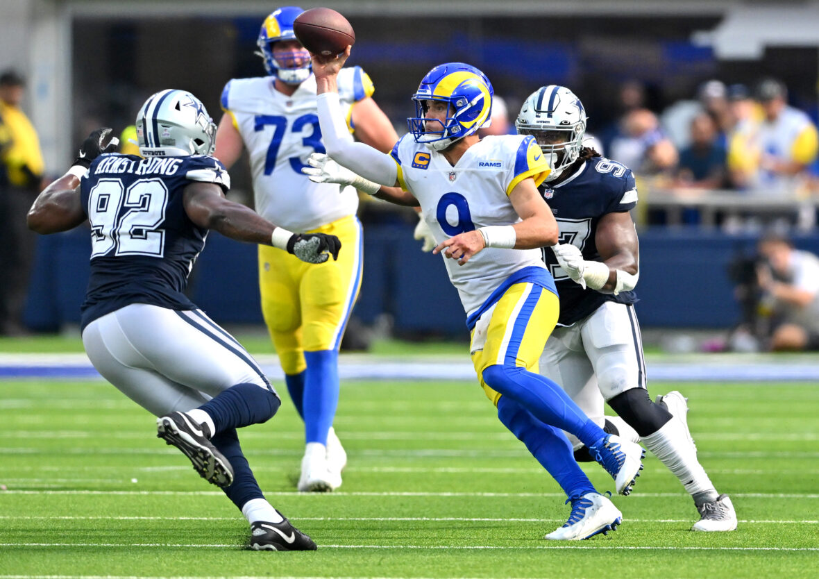 Rams Vs Cowboys Week 8 NFL Expert Picks From Across The Spectrum