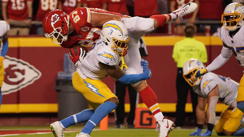 NFL: Los Angeles Chargers at Kansas City Chiefs