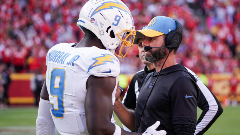 NFL: Los Angeles Chargers at Kansas City Chiefs