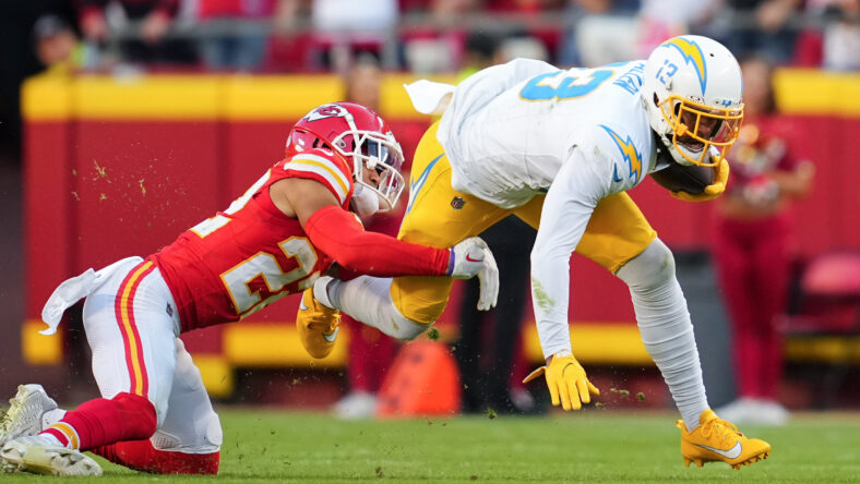 NFL: Los Angeles Chargers at Kansas City Chiefs