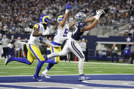 Rams Defense Exposed: Get Texas Chainsaw Massacred in Dallas, 43-20 4 Rams Defense