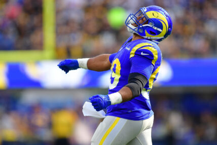 NFL: Pittsburgh Steelers at Los Angeles Rams