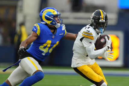Rams Vs Steelers: Rams Cost Themselves A Win Against Pittsburgh 5 NFL: Pittsburgh Steelers at Los Angeles Rams