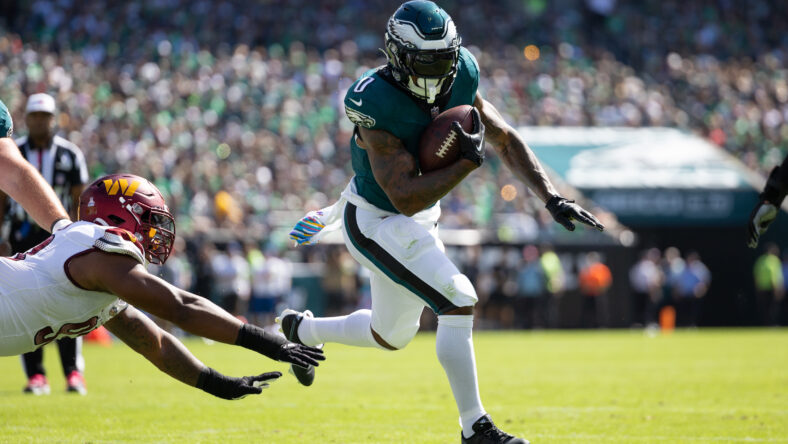Rams Vs. Eagles: Get To Know The Rams Week 5 Opponent- Strengths, Weaknesses, Key Stats, And More. 1 Rams vs. Eagles