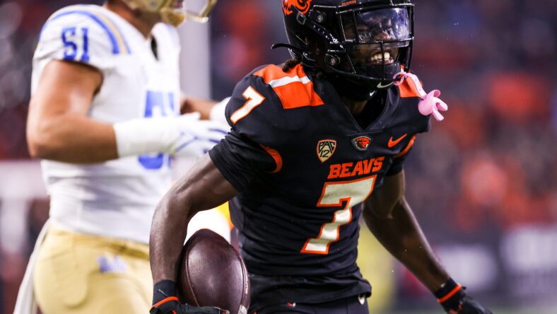Bruins Offense Soul Searching After OSU Loss 4 Syndication: Statesman Journal