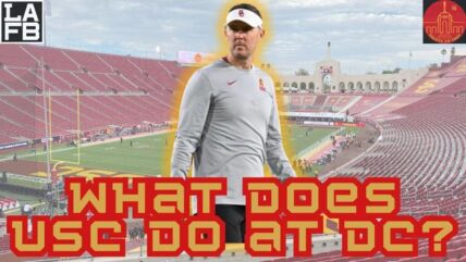 We Analyze USC Head Coach Lincoln Riley's Decision To Fire Alex Grinch | Who Are Some Potential DC Candidates? 9 We Analyze Lincoln Riley's Decision To Fire Alex Grinch | Who Are Some Potential DC Candidates?