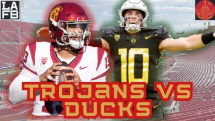 USC Vs Oregon Game Preview | How Improved Can The Defense Be In Just A Week? 8 USC Vs Oregon Game Preview | How Improved Can The Defense Be In Just A Week?