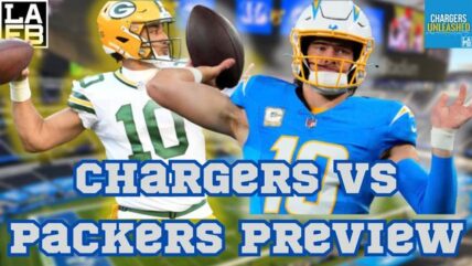 Chargers vs Packers Week 11 Game Preview, Keys to Success & Predictions | A Must Win In Lambeau