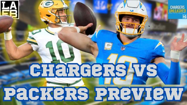 Chargers vs Packers Week 11 Game Preview, Keys to Success & Predictions | A Must Win In Lambeau 1 Chargers vs Packers Week 11 Game Preview, Keys to Success & Predictions | A Must Win In Lambeau