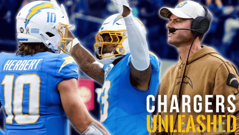 Chargers Vs Lions Week 10 Takeaways | Chargers Unleashed On The LAFB Network