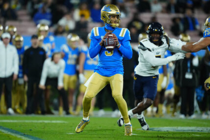NCAA Football: California at UCLA | Dante Moore