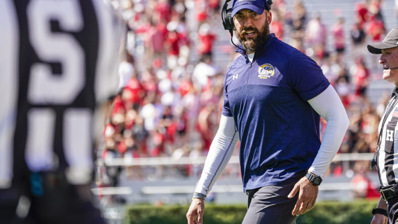 5 UCLA Coaching Candidates To Replace Bruins' Head Coach Chip Kelly 9 NCAA Football: Kent State at Georgia