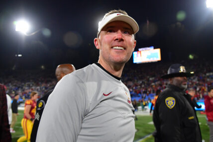Lincoln Riley Had This To Say About The USC-UCLA Rivalry