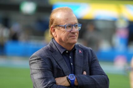 Which Owner Would You Rather Lead The Los Angeles Chargers? Dean Spanos Or David Tepper? 4 NFL: Dallas Cowboys at Los Angeles Chargers | Dean Spanos