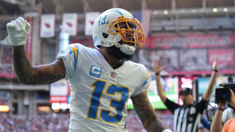 NFL: Los Angeles Chargers at Arizona Cardinals