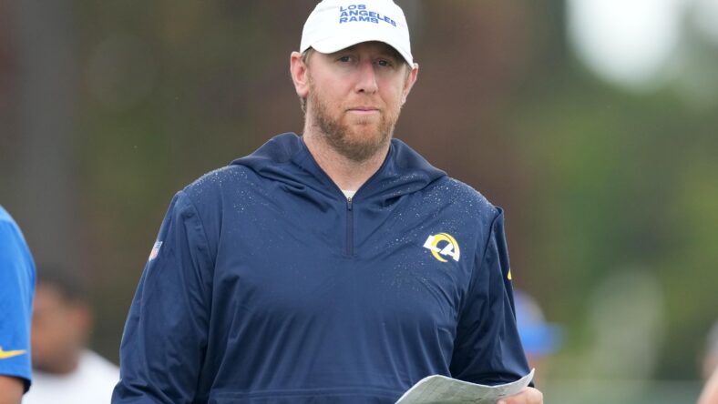 5 UCLA Coaching Candidates To Replace Bruins' Head Coach Chip Kelly 5 NFL: Los Angeles Rams Training Camp