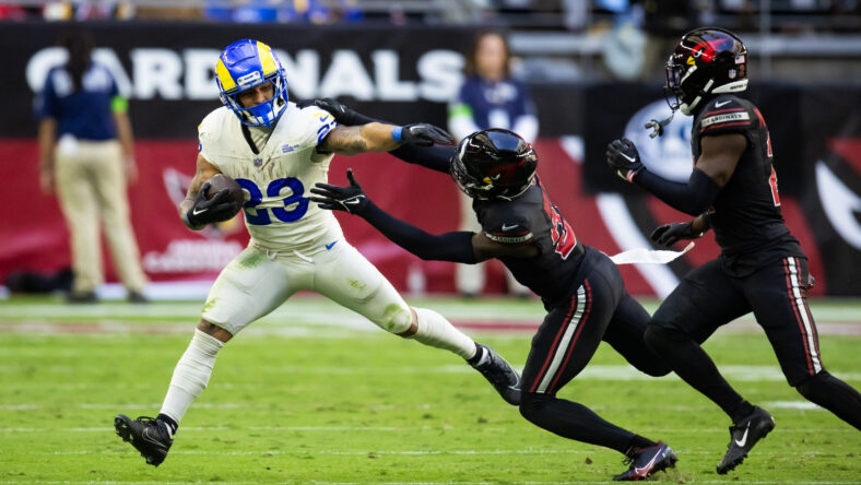 NFL: Los Angeles Rams at Arizona Cardinals