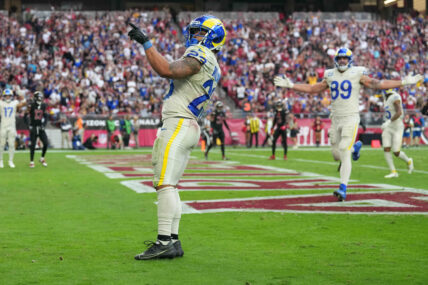 Los Angeles Rams Dominate - Kyren Williams Is BACK, Baby 1 Kyren Williams