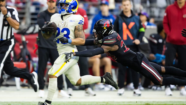 NFL: Los Angeles Rams at Arizona Cardinals