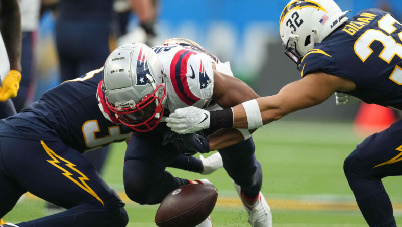 Los Angeles Chargers Injury Report Week 13, Vs. New England Patriots 1 NFL: New England Patriots at Los Angeles Chargers