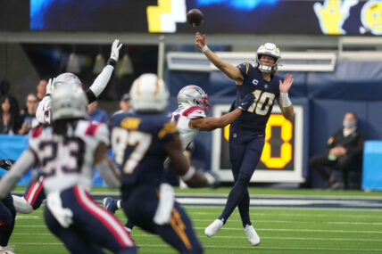 Chargers Injury Report Week 13