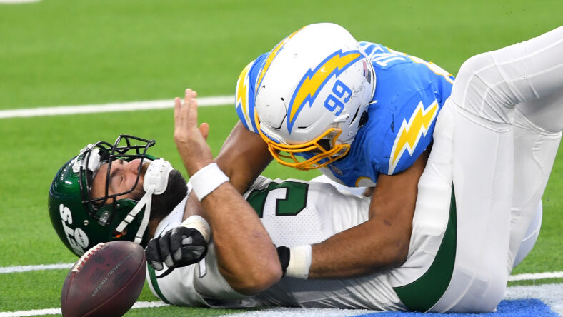 Chargers Vs. Jets: Week 9 NFL Expert Picks From Across The Spectrum 1 NFL: New York Jets at Los Angeles Chargers