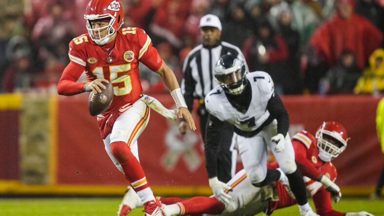 Los Angeles Chargers Keenan Allen Among 2023’s Best NFL Players 3 NFL: Philadelphia Eagles at Kansas City Chiefs