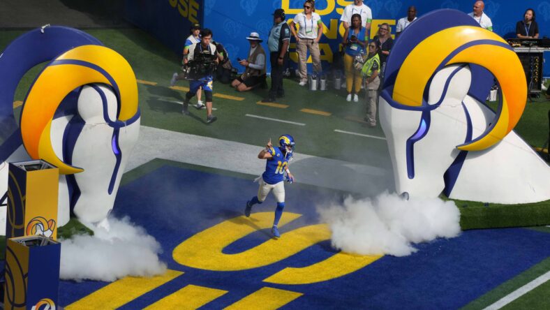 Rams Vs Packers: Puka Nacua Holds The Key To Victory In Week 9 4 NFL: Pittsburgh Steelers at Los Angeles Rams