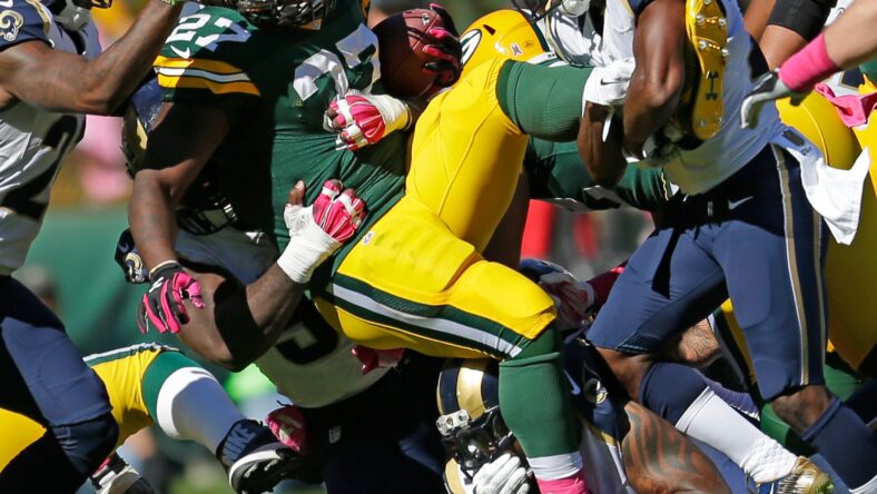 Rams At Packers: Week 9 NFL Expert Picks From Across The Spectrum 1 Syndication: Journal Sentinel
