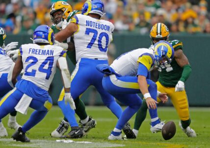 Rams Vs Packers: Is The Rams Season Now Over Sitting At 3-6? 3 Rams vs Packers